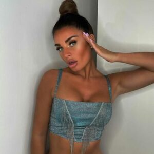 Darcey tassel bracelet  top