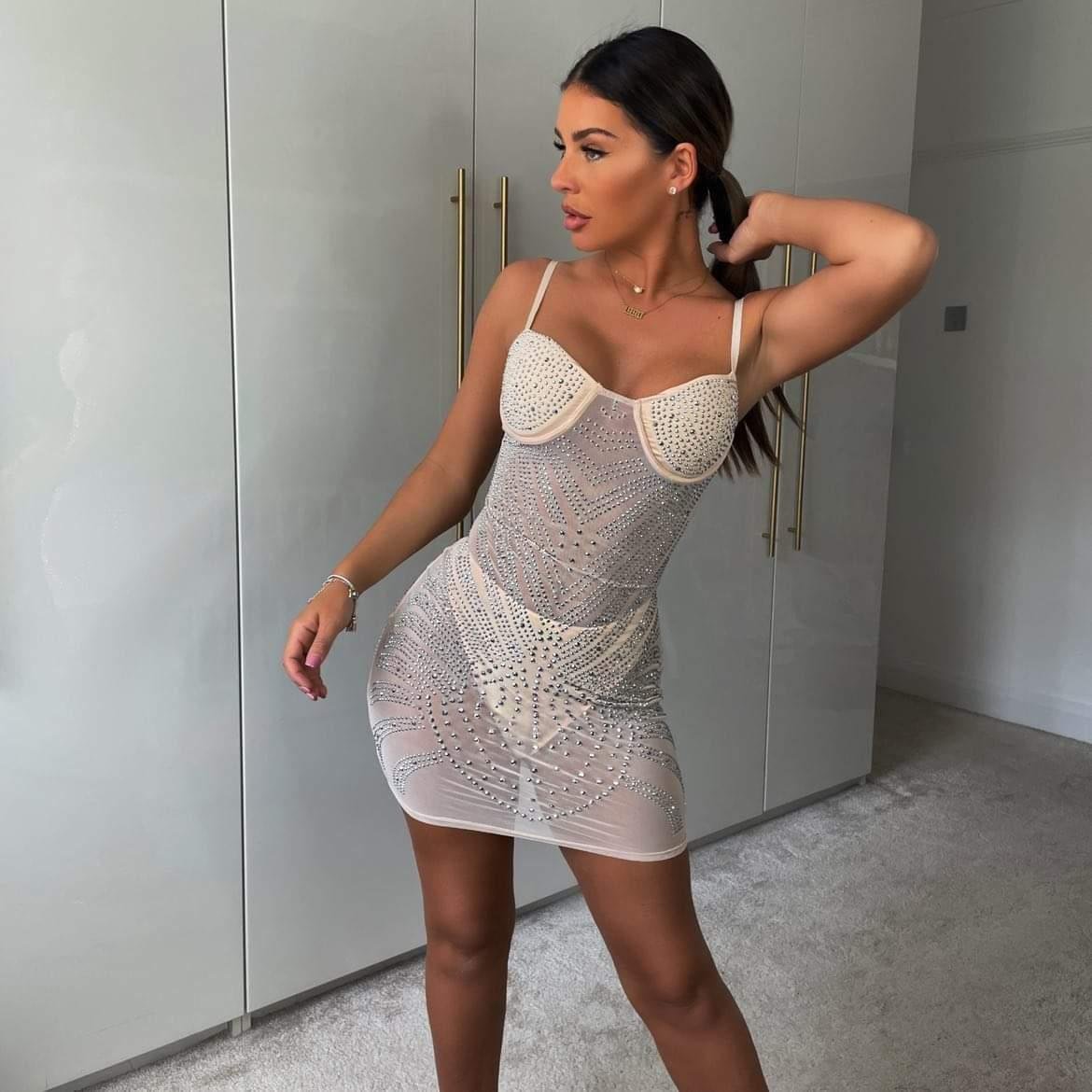 Serra Established Mini Dress - Image 2