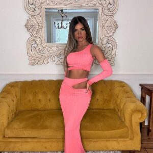 Sammie Cut Out Two Piece Set