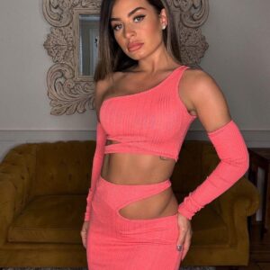 Sammie Cut Out Two Piece Set