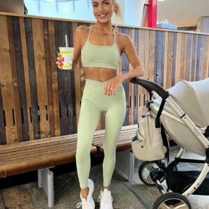 Ava Seamless Gym Set